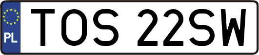 TOS22SW