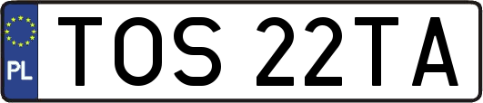 TOS22TA