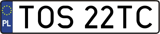 TOS22TC