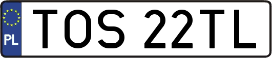 TOS22TL