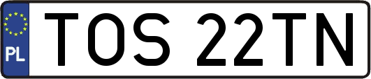 TOS22TN