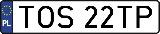 TOS22TP