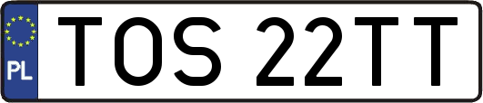 TOS22TT