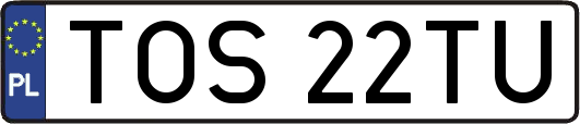 TOS22TU