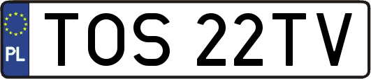 TOS22TV