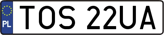 TOS22UA