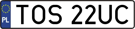 TOS22UC
