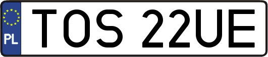 TOS22UE