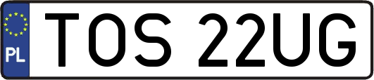 TOS22UG