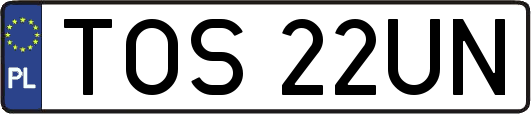TOS22UN