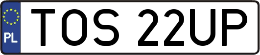 TOS22UP