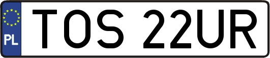 TOS22UR