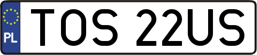 TOS22US