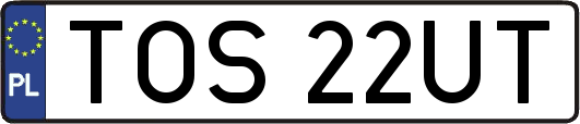 TOS22UT