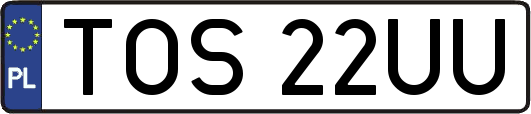 TOS22UU