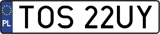 TOS22UY