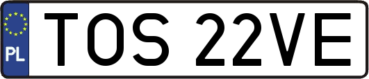 TOS22VE