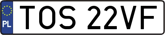 TOS22VF