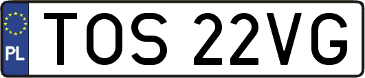 TOS22VG