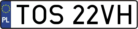 TOS22VH
