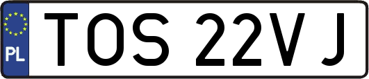 TOS22VJ