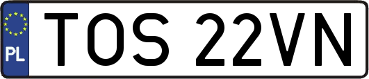TOS22VN