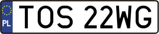 TOS22WG