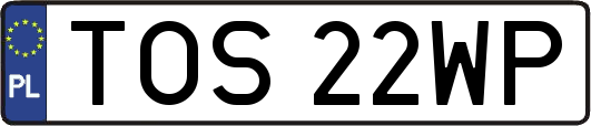 TOS22WP
