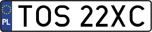 TOS22XC
