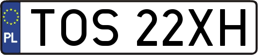 TOS22XH