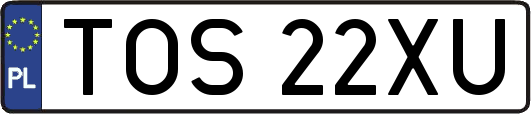 TOS22XU