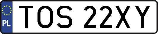 TOS22XY