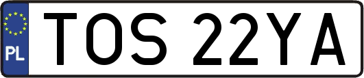 TOS22YA
