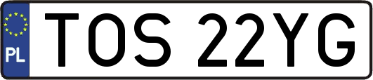 TOS22YG
