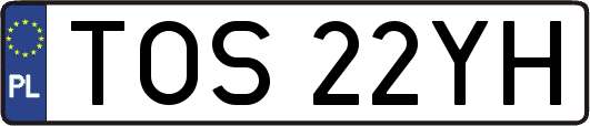 TOS22YH