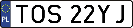 TOS22YJ