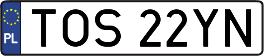 TOS22YN