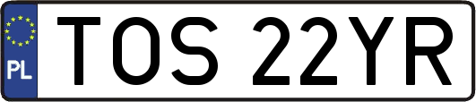 TOS22YR