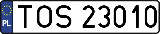 TOS23010