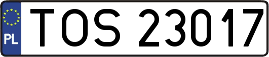 TOS23017
