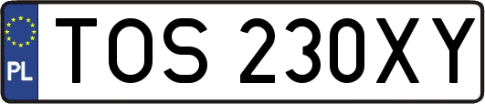 TOS230XY