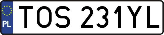 TOS231YL