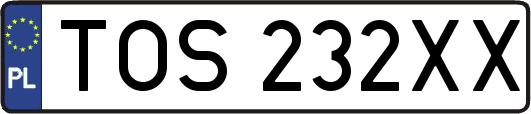 TOS232XX