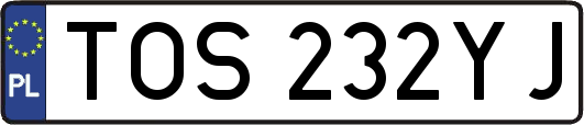 TOS232YJ