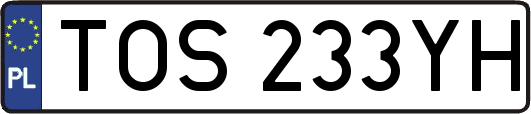 TOS233YH