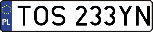 TOS233YN