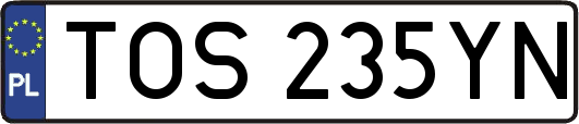 TOS235YN