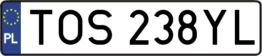 TOS238YL