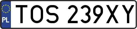 TOS239XY
