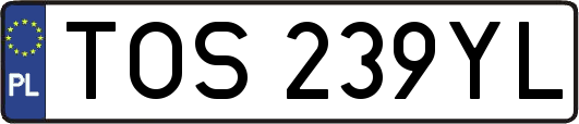 TOS239YL